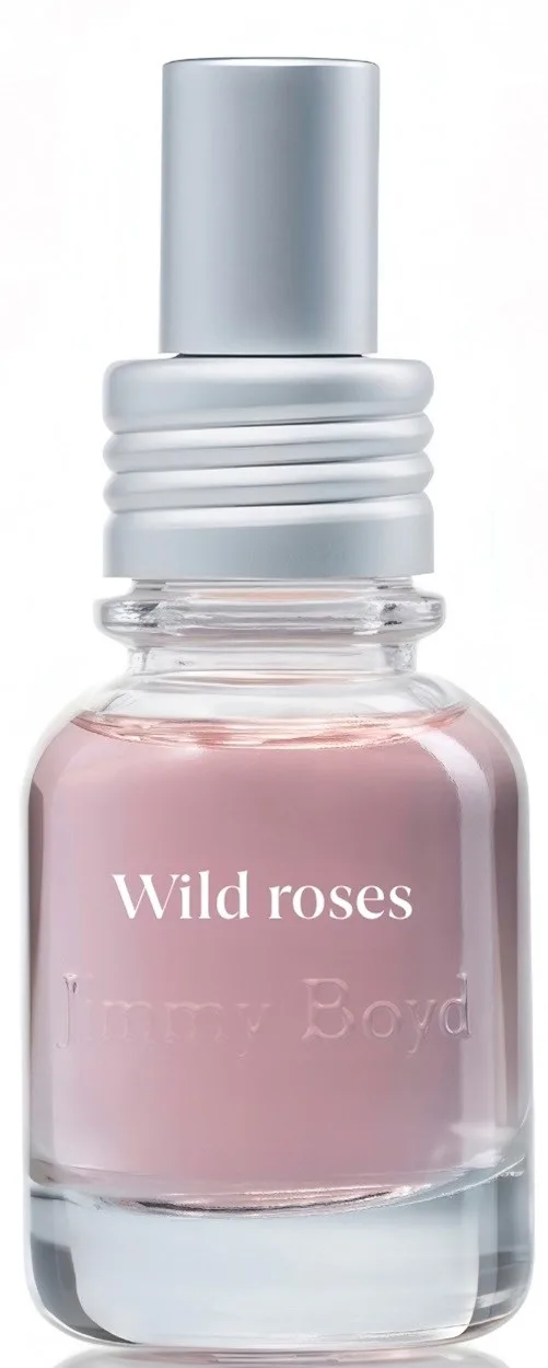 Jimmy Boyd Fresh Fragrance Eau de Cologne Wild Roses 25 ml