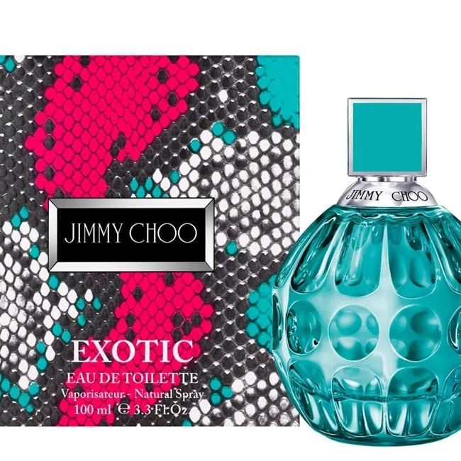 Jimmy Choo Exotic Edt 100ml