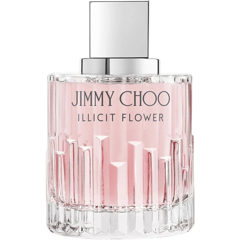 Jimmy Choo Illicit Flower Eau De Toilette Spray 100ml