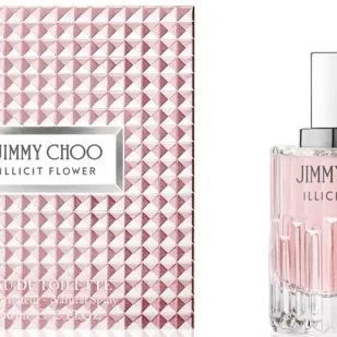 Jimmy Choo - Illicit Flower - 40 ml - Edt