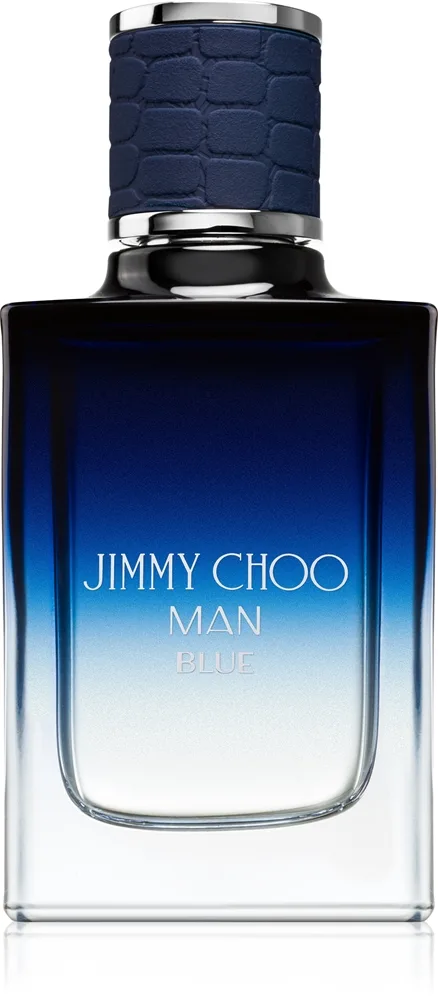 Jimmy Choo Man Blue Eau de Toilette til mænd 200 ml