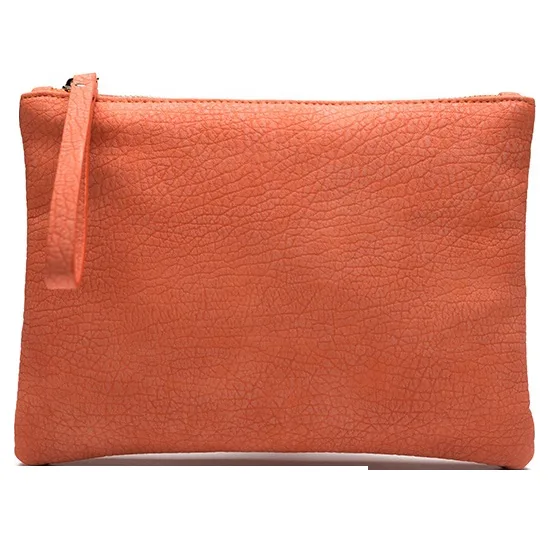 JJDK Alessa Clutch Orange