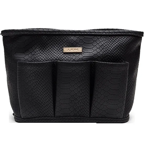 JJDK Elly Makeup Organizer Sort Slangeskind