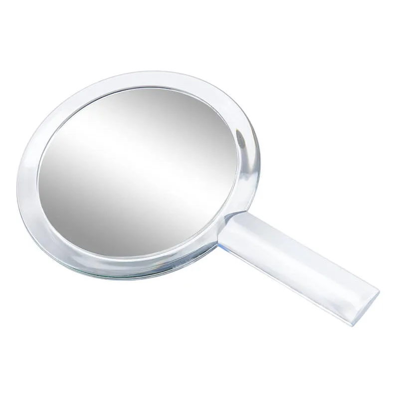 JJDK Hand Mirror Clear