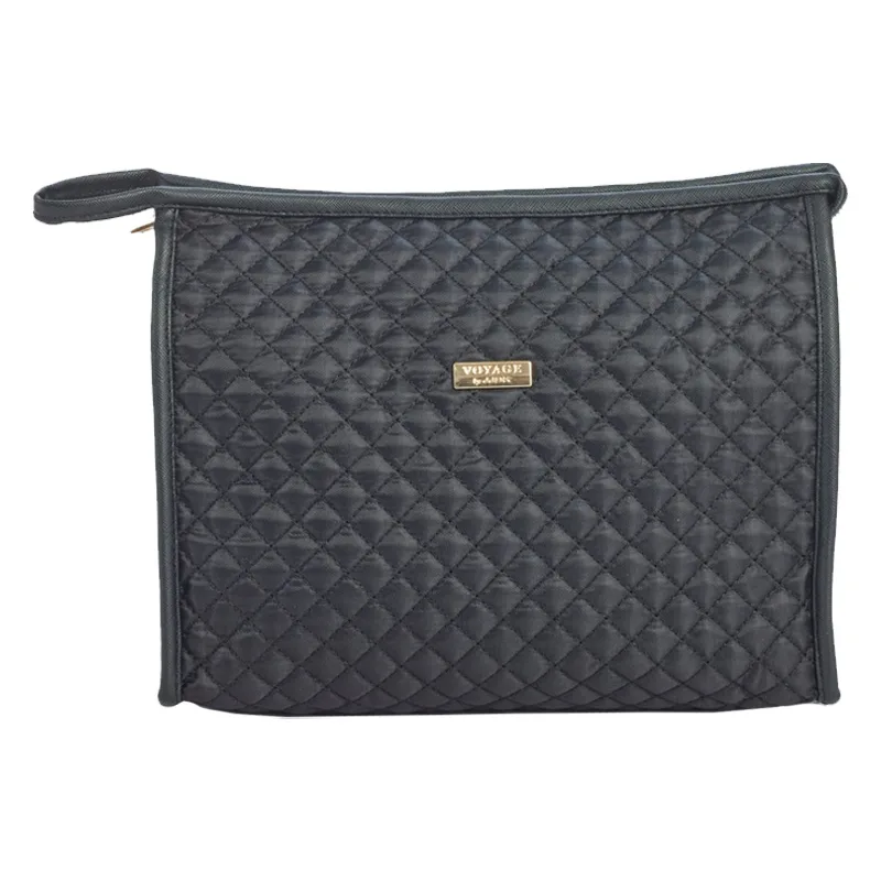 JJDK Large Cosmetic bag Black Ragna