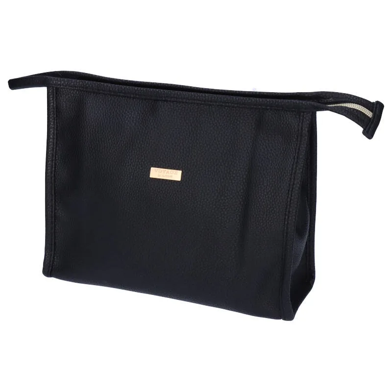 JJDK Large Cosmetic bag Black Siri
