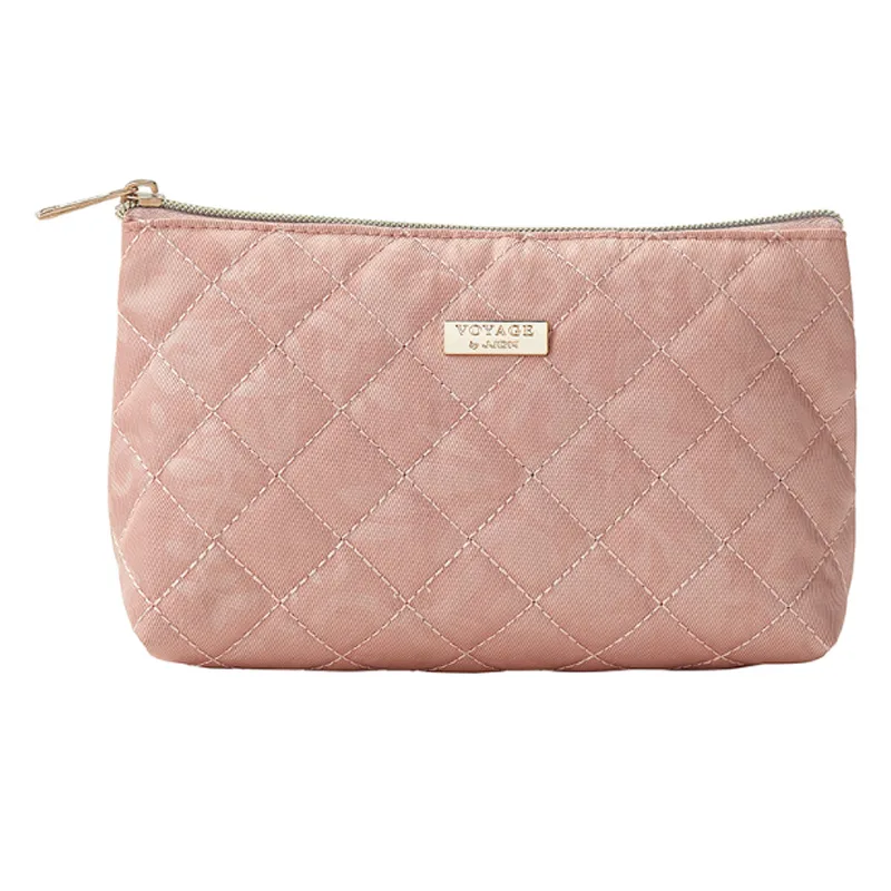 JJDK Voyage Alma Small Cosmetic Bag Rosa