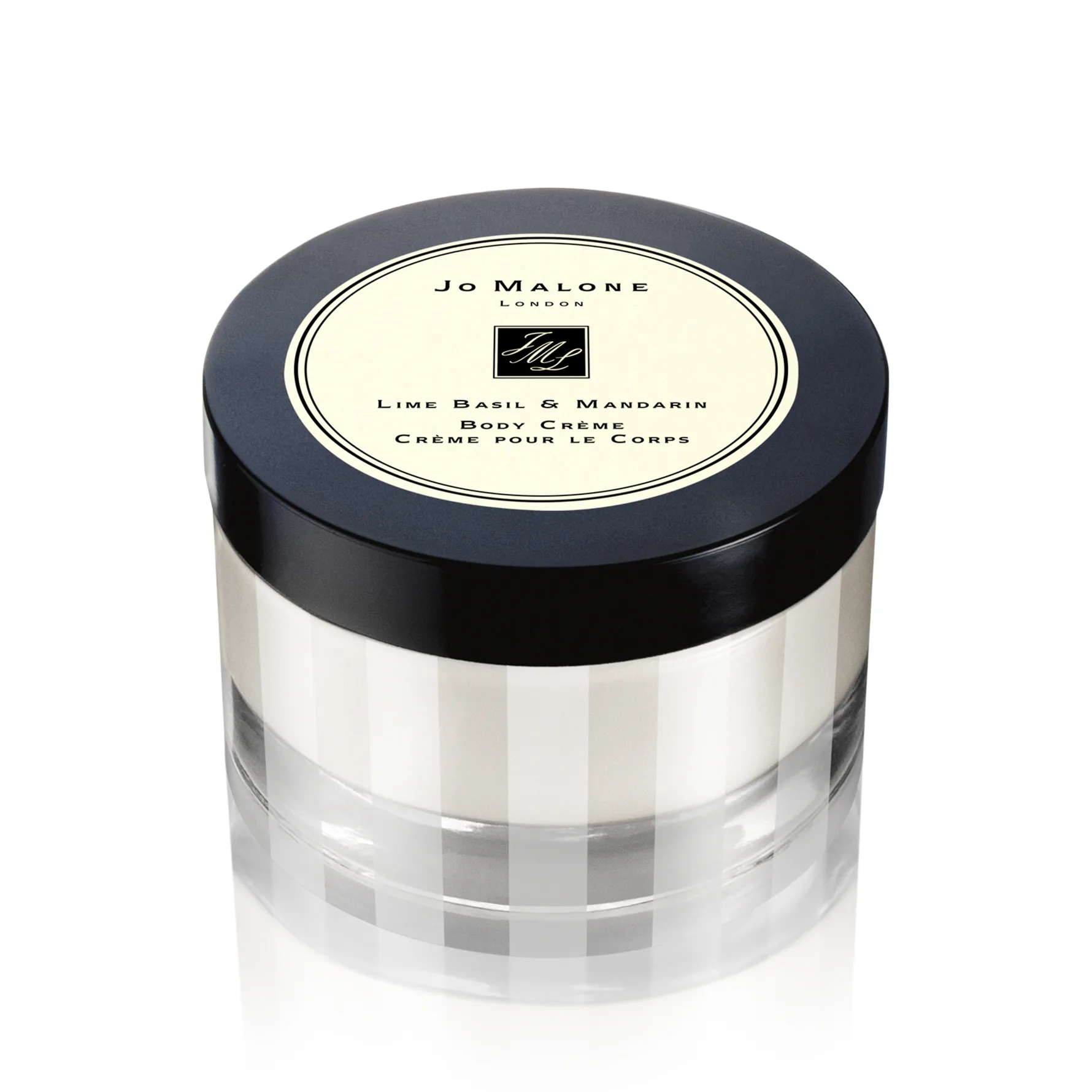 Lime basil & mandarin body crème -vartalovoide 175 ml