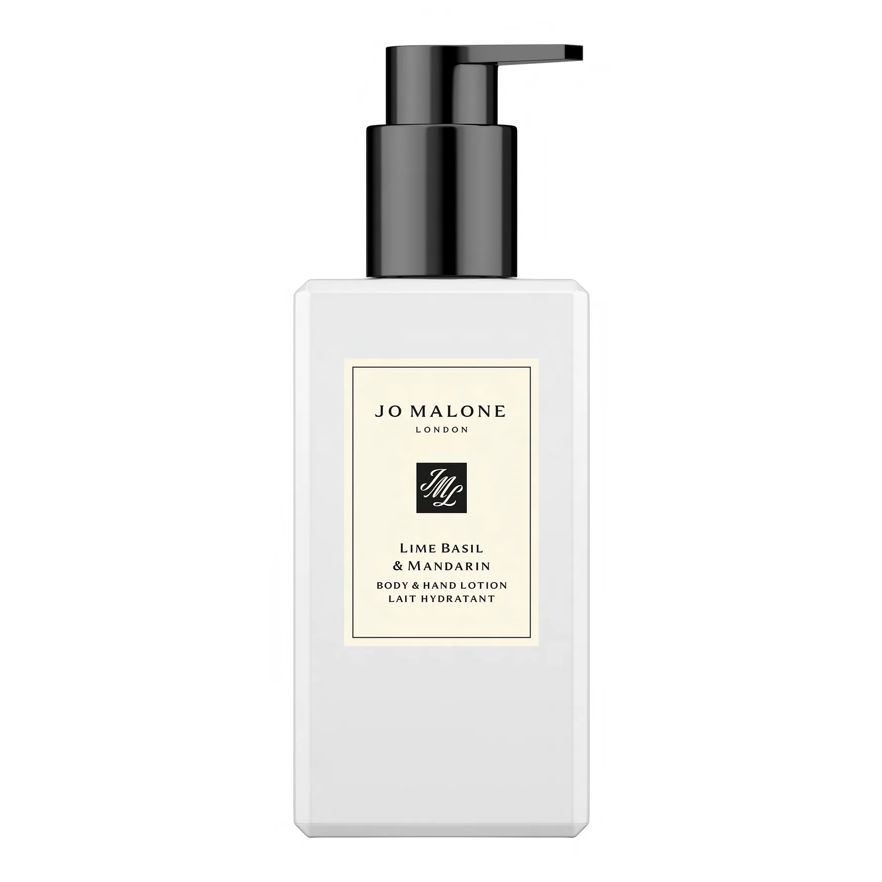 Lime Basil & Mandarin Body & Hand Lotion