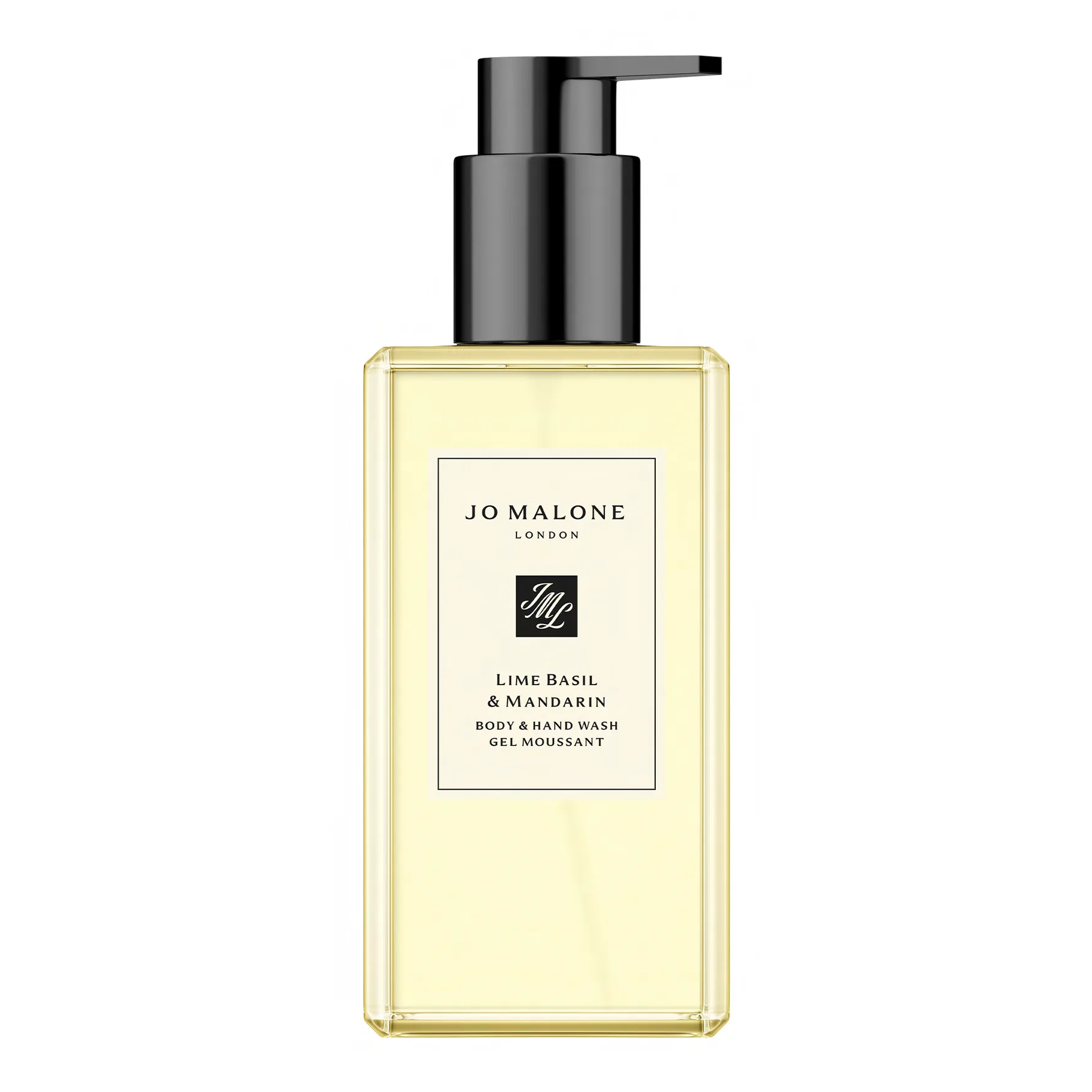 Lime Basil & Mandarin Body & Hand Wash 250 ml