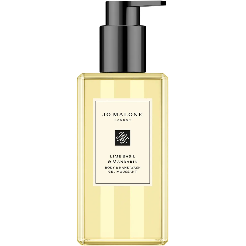 Jo Malone London Lime Basil & Mandarin Body & Hand Wash (250ml)