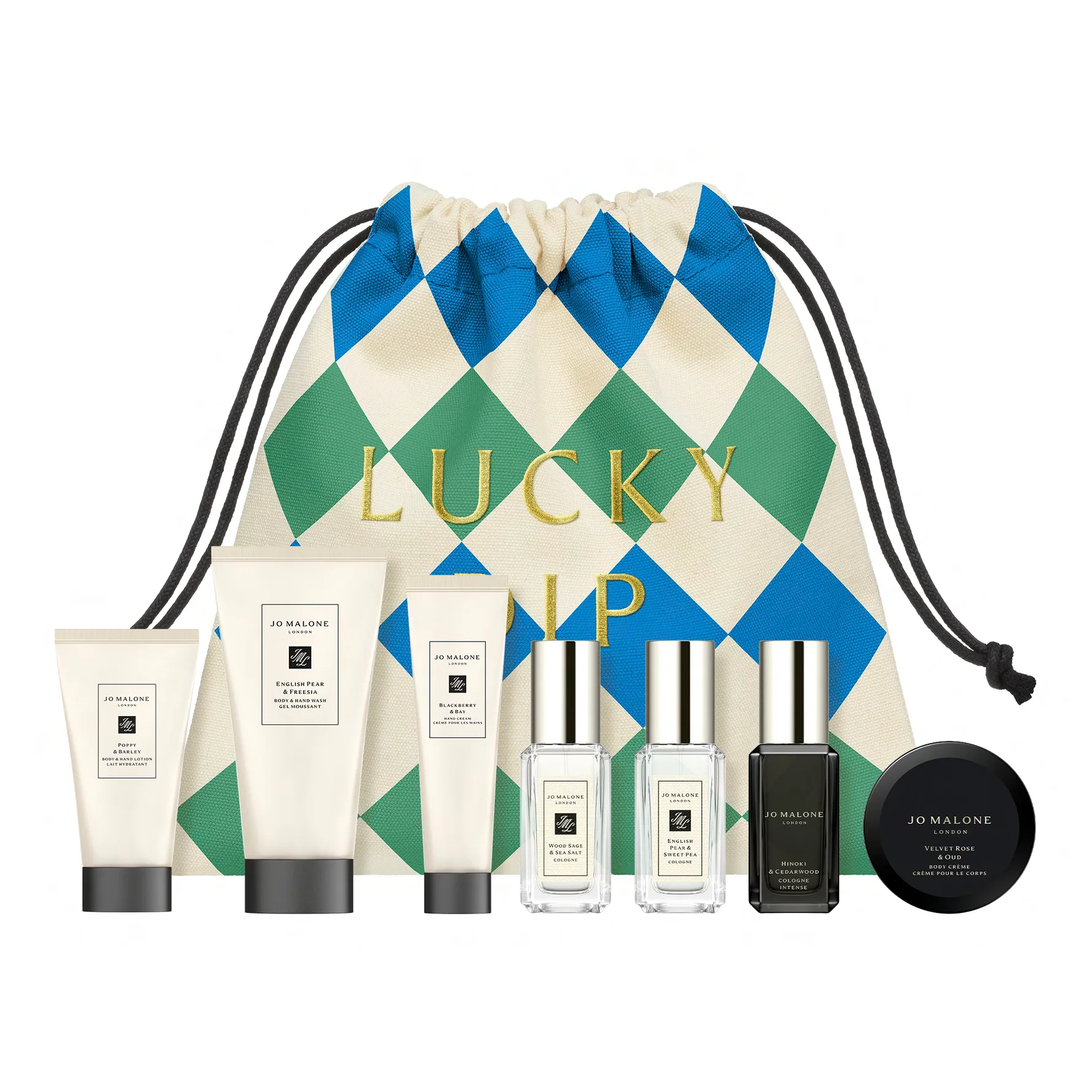 New Year Countdown Collection Gift Box