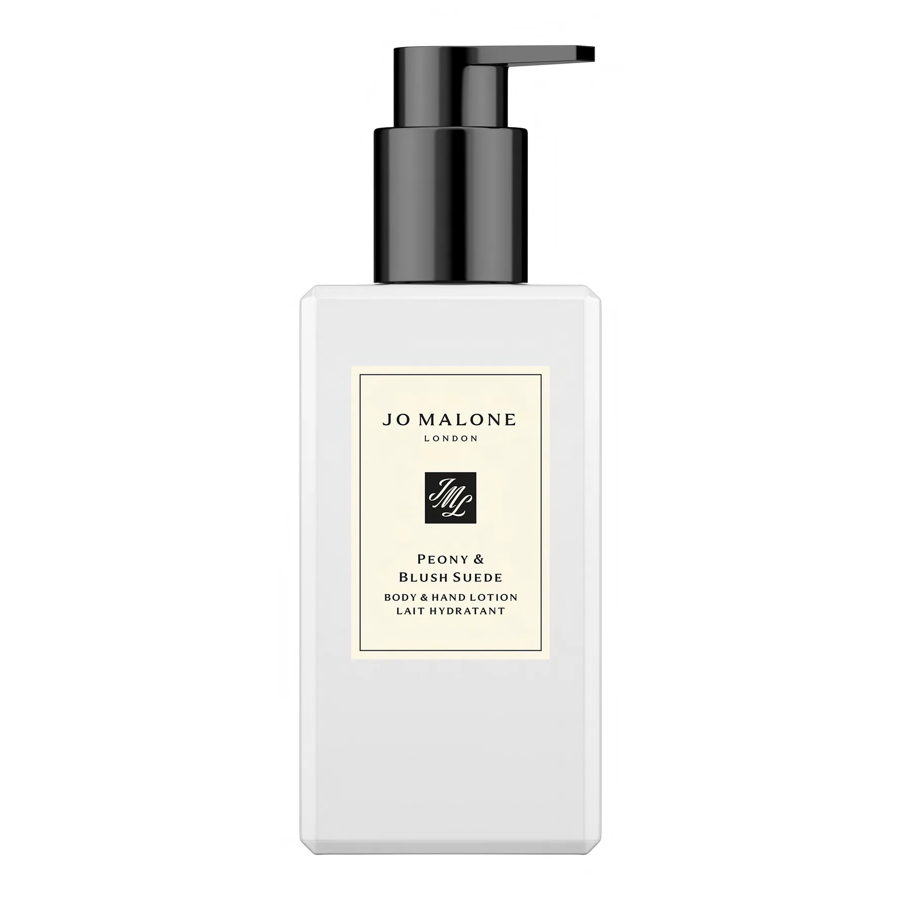 Peony & Blush Suede Body & Hand Lotion
