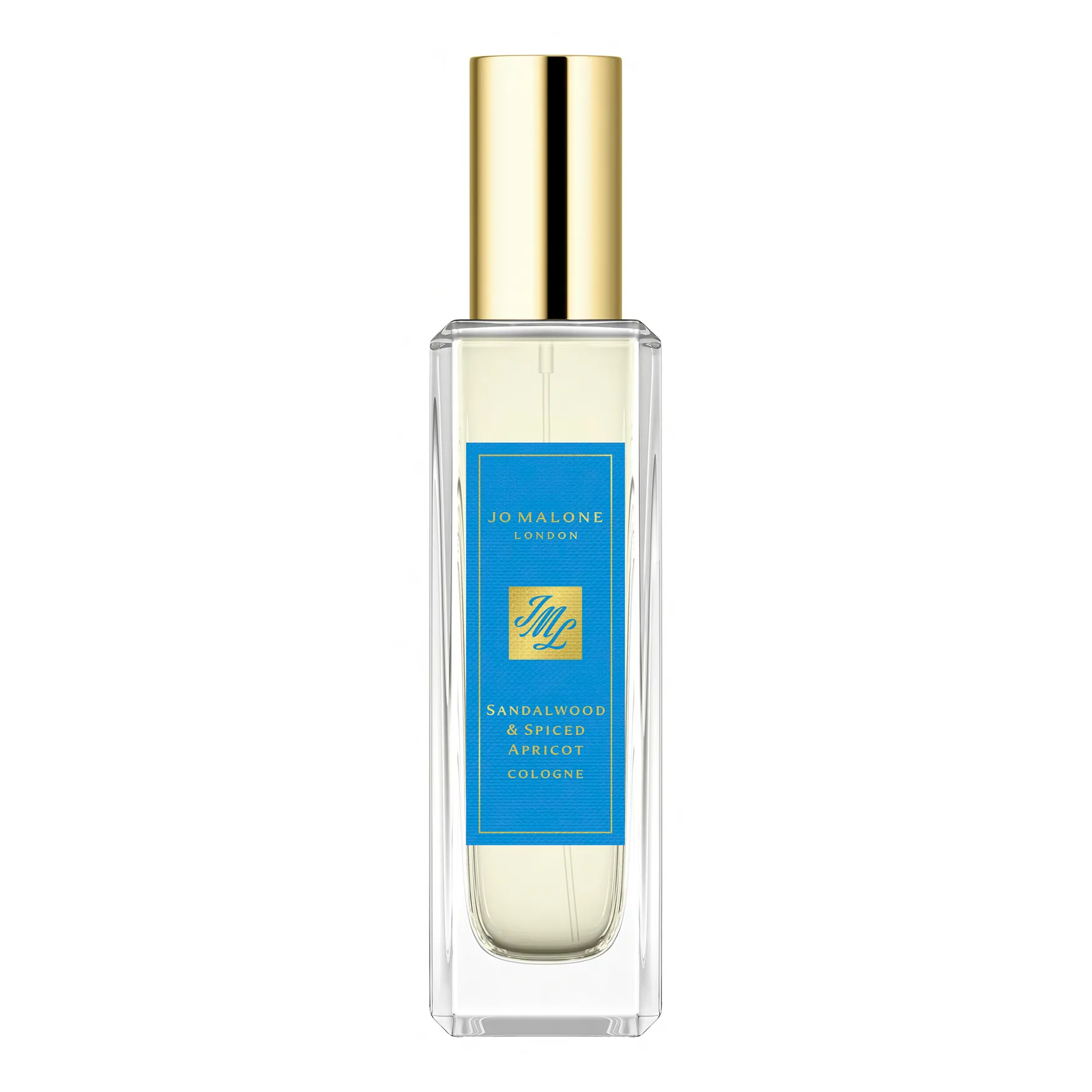 Sandalwood & Spiced Apricot Cologne 30 ml