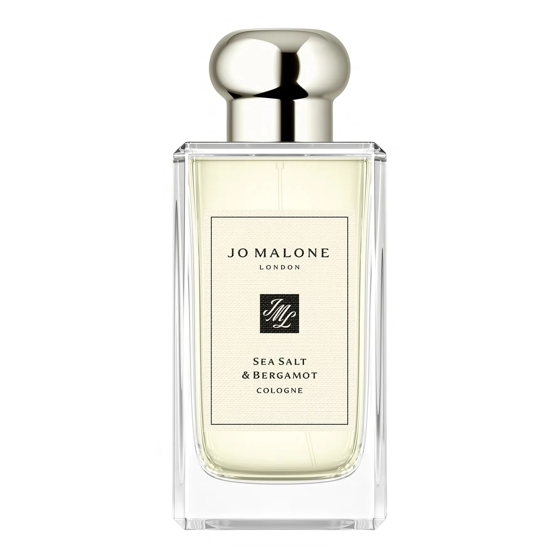 Sea Salt & Bergamot Cologne 100 ml