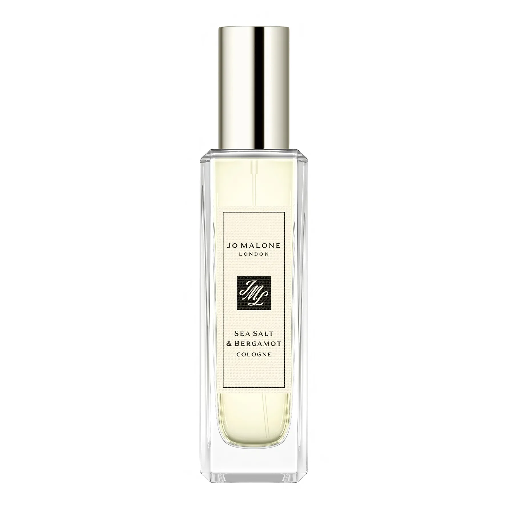 Sea Salt & Bergamot Cologne 30 ml