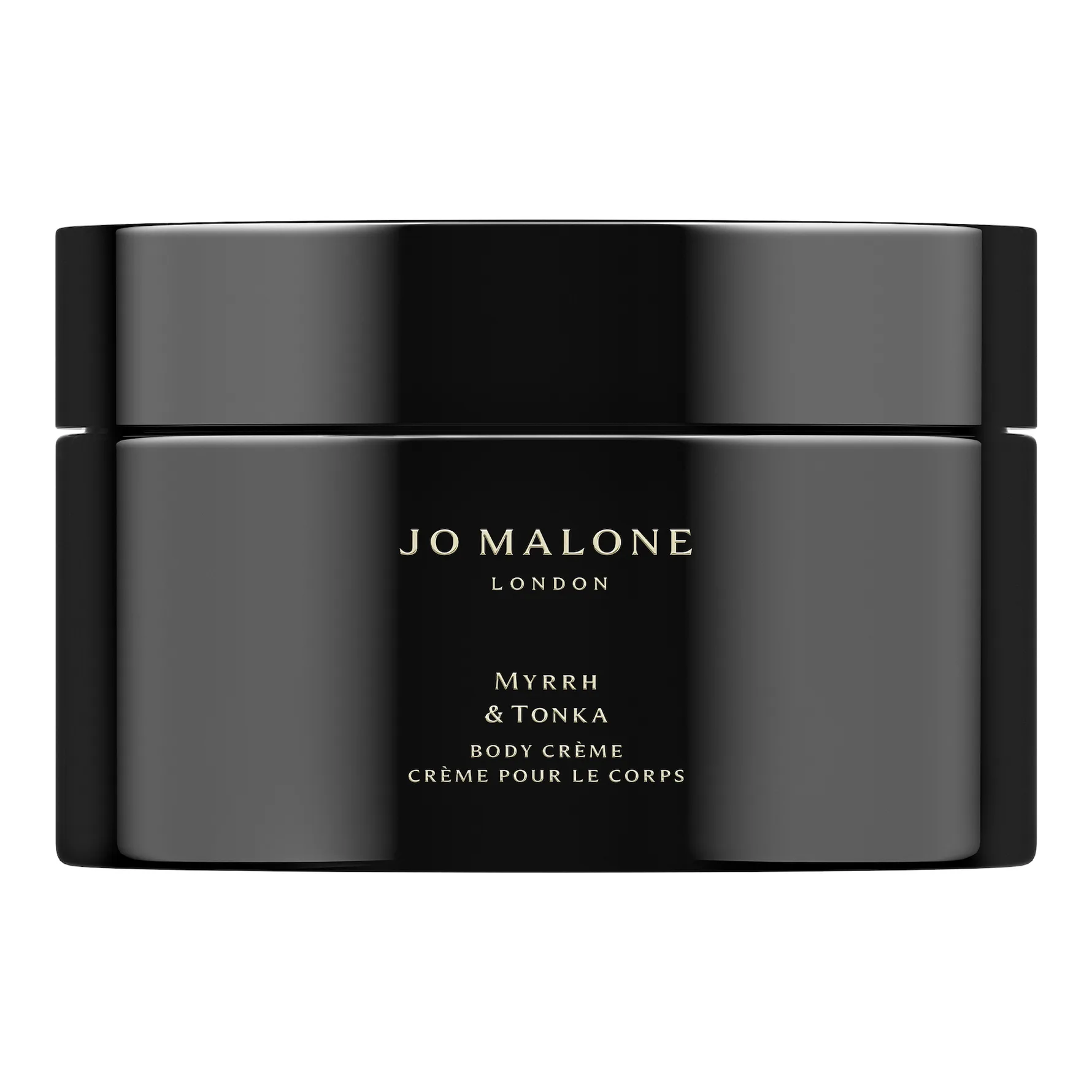 Body creme intense myrrh & tonka -vartalovoide