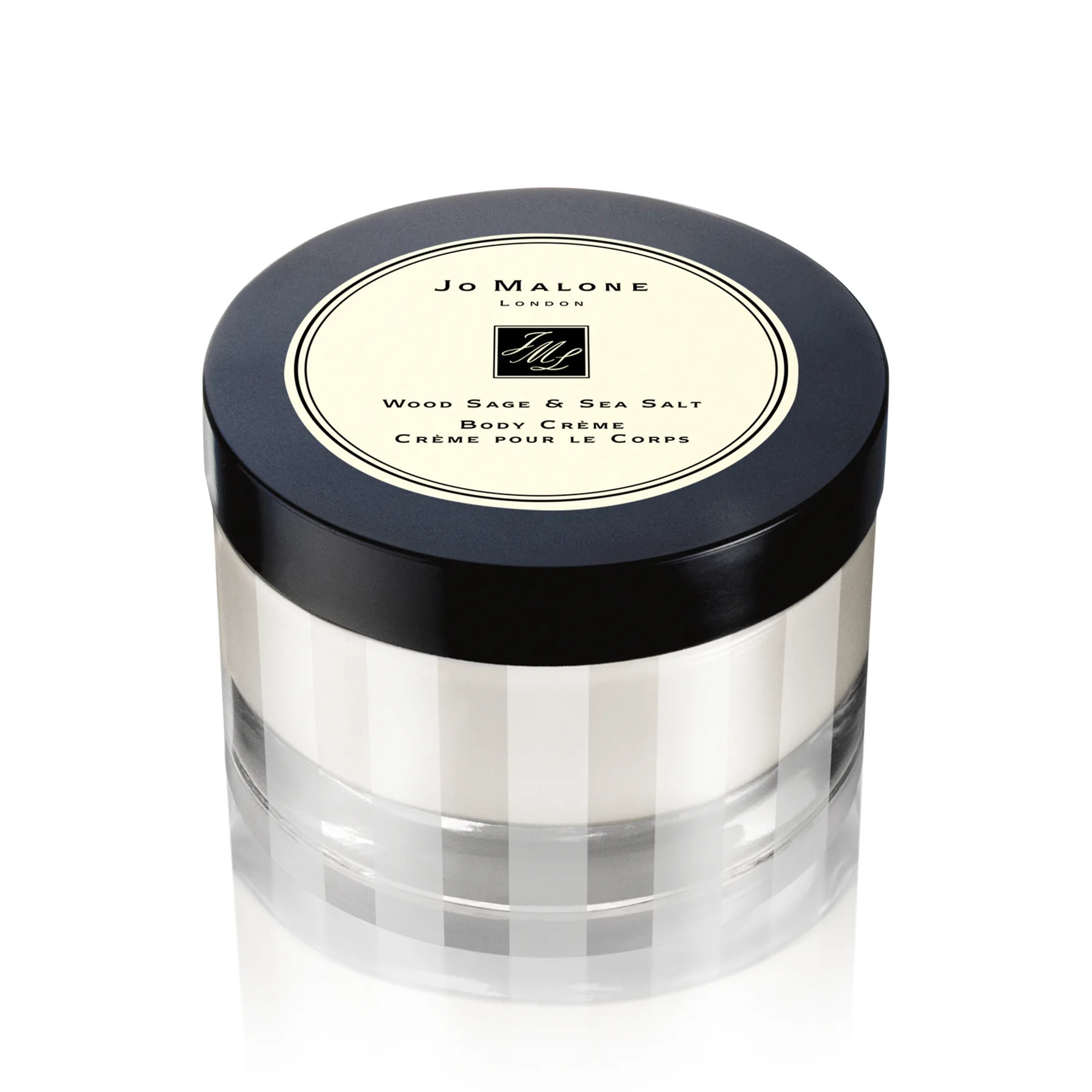 Wood sage & sea salt body cream -vartalovoide 175 ml