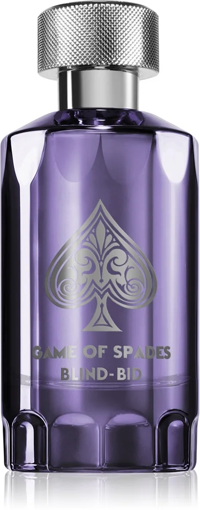 Jo Milano Paris Game Of Spades Blind Bid perfume för Kvinnor 100 ml