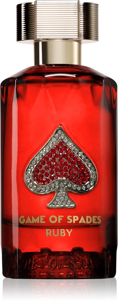 Jo Milano Paris Game Of Spades Ruby parfume Unisex 90 ml