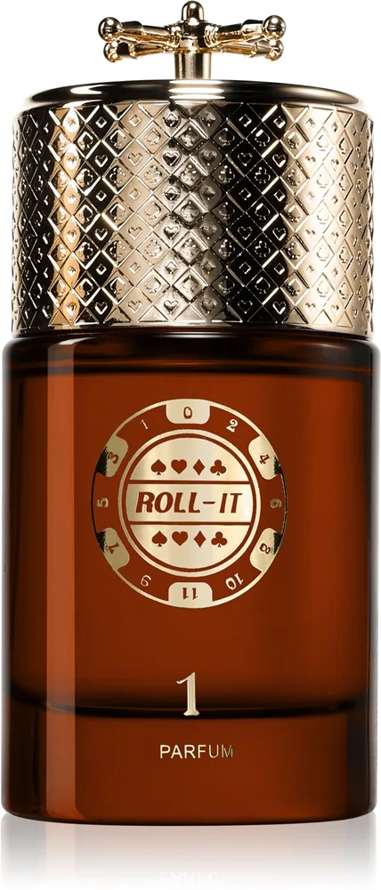 Jo Milano Paris Roll It #1 tuoksu unisex 100 ml