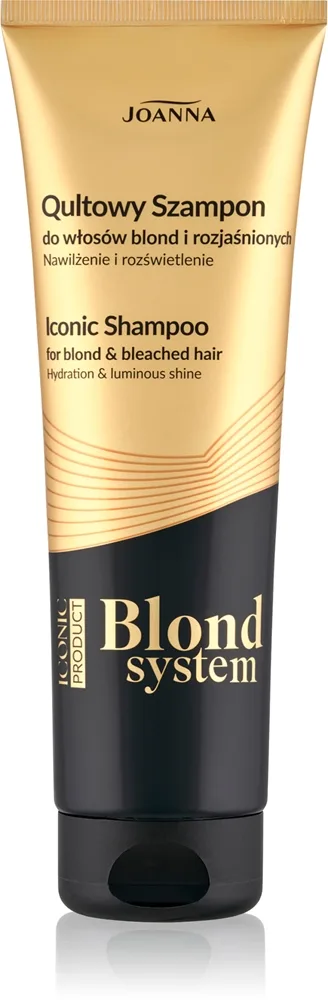 Joanna Blond System Schampo för blont hår 260 ml