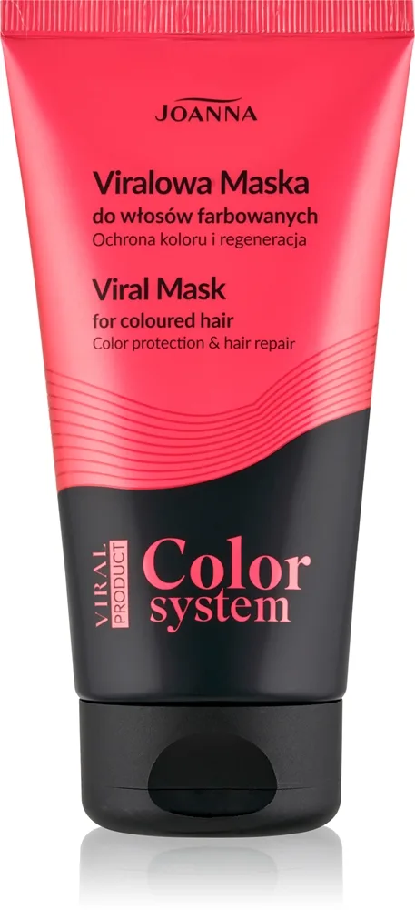 Joanna Color System Närande mask för färgat hår 150 g