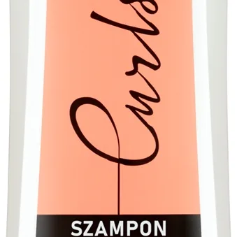 Joanna Curls Shampoo til krøllet hår 300 ml