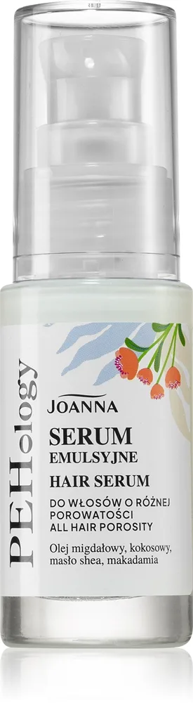 Joanna PEHology Serum för glansigt och mjukt hår 25 g