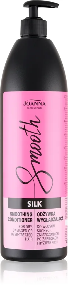 Joanna Professional Silk Fuktgivande och lindrande balsam 1000 g