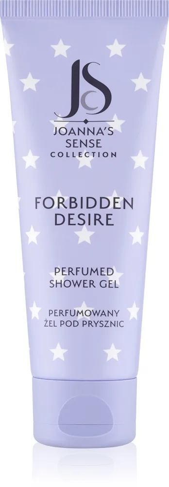 Joanna Joanna's Sense Forbidden Desire parfymerad duschgel 80 ml