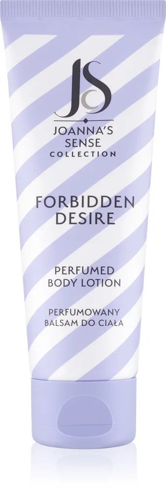Joanna Joanna's Sense Forbidden Desire parfymerad kroppsmjölk 80 ml