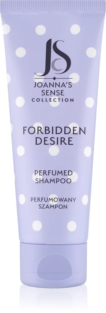 Joanna Joanna's Sense Forbidden Desire Schampo 80 ml