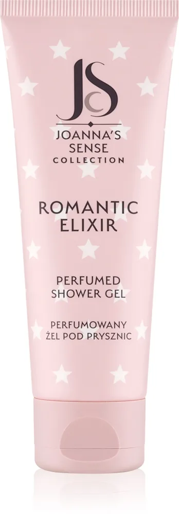 Joanna Joanna's Sense Romantic Elixir parfymerad duschgel 80 ml