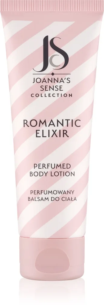 Joanna Joanna's Sense Romantic Elixir parfymerad kroppsmjölk 80 ml