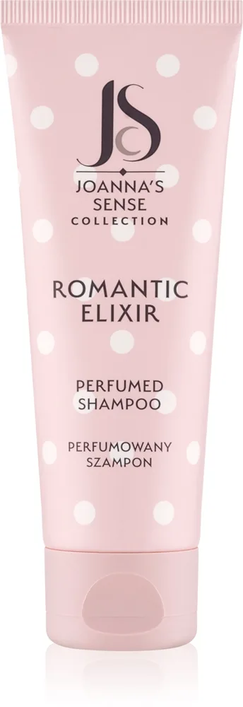 Joanna Joanna's Sense Romantic Elixir Schampo 80 ml