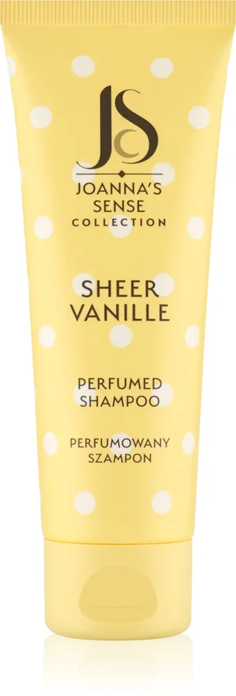 Joanna Joanna's Sense Sheer Vanille Schampo 80 ml