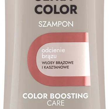 Joanna Ultra Color Toning Shampoo Til brune hår nuancer 200 ml