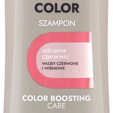 Joanna Ultra Color Toning Shampoo Til røde hår nuancer 200 ml