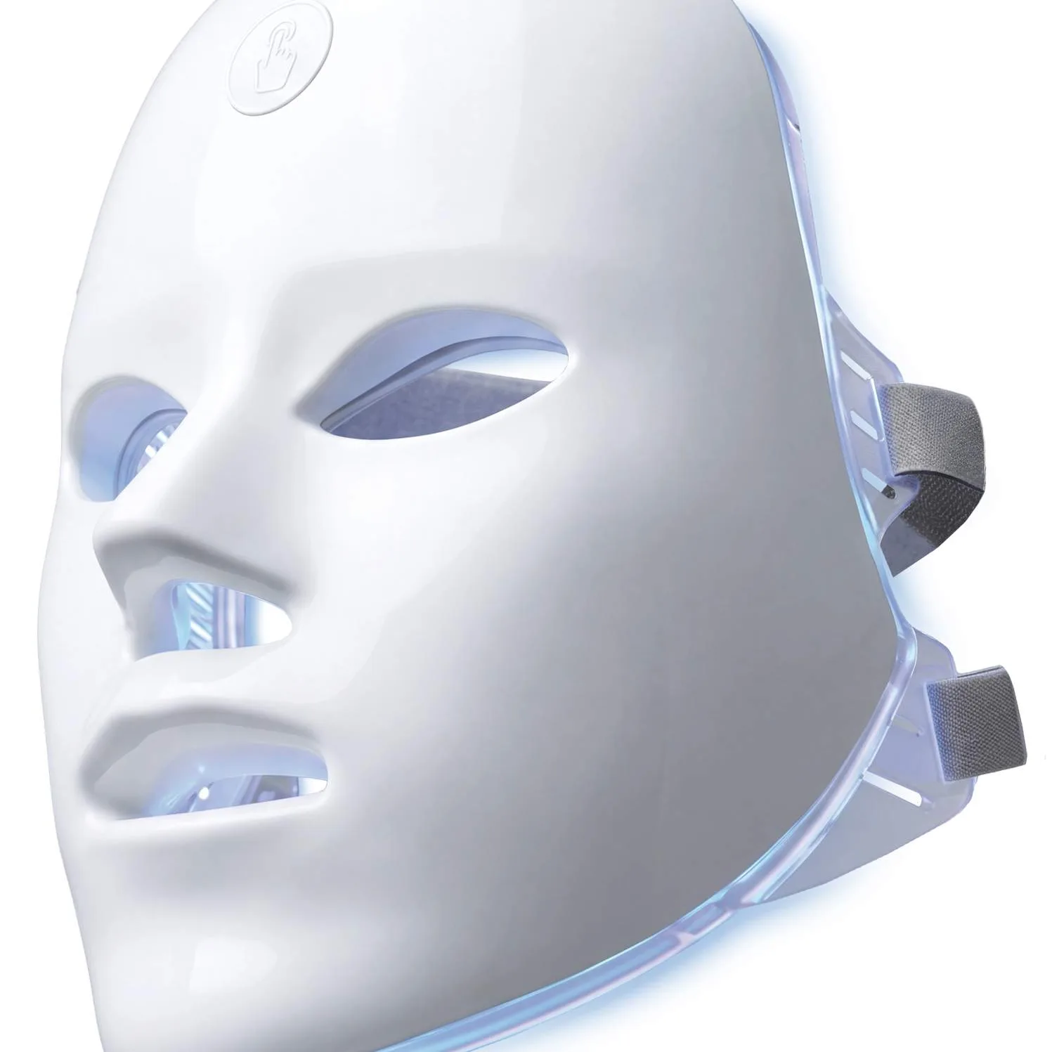 Jocca LED-Gesichtsmaske 1 Stück - Zur Gesichtspflegeroutine