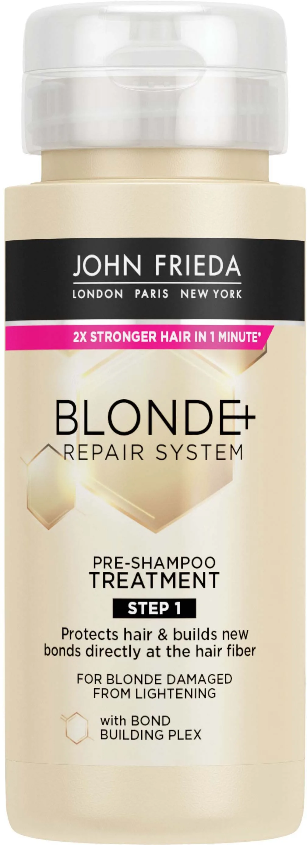 Blonde+ Repair System Pre-Shampoo 100 ml