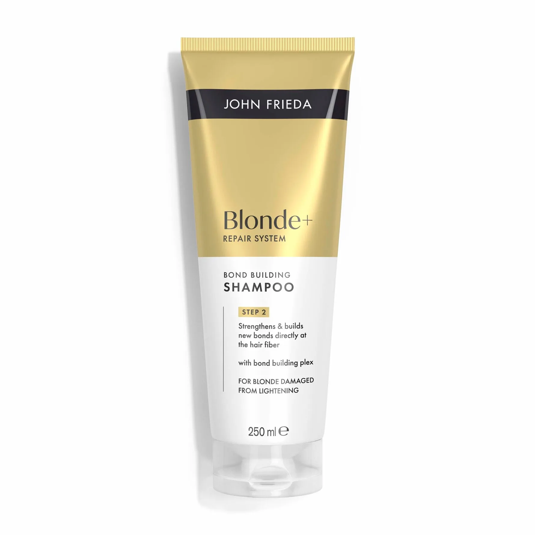 Blonde+ Repair System Bond Building Shampoo 250 ml