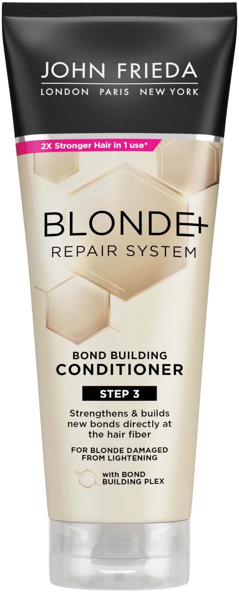 John Frieda Blonde + Repair System Bond Building Conditioner 250 ml