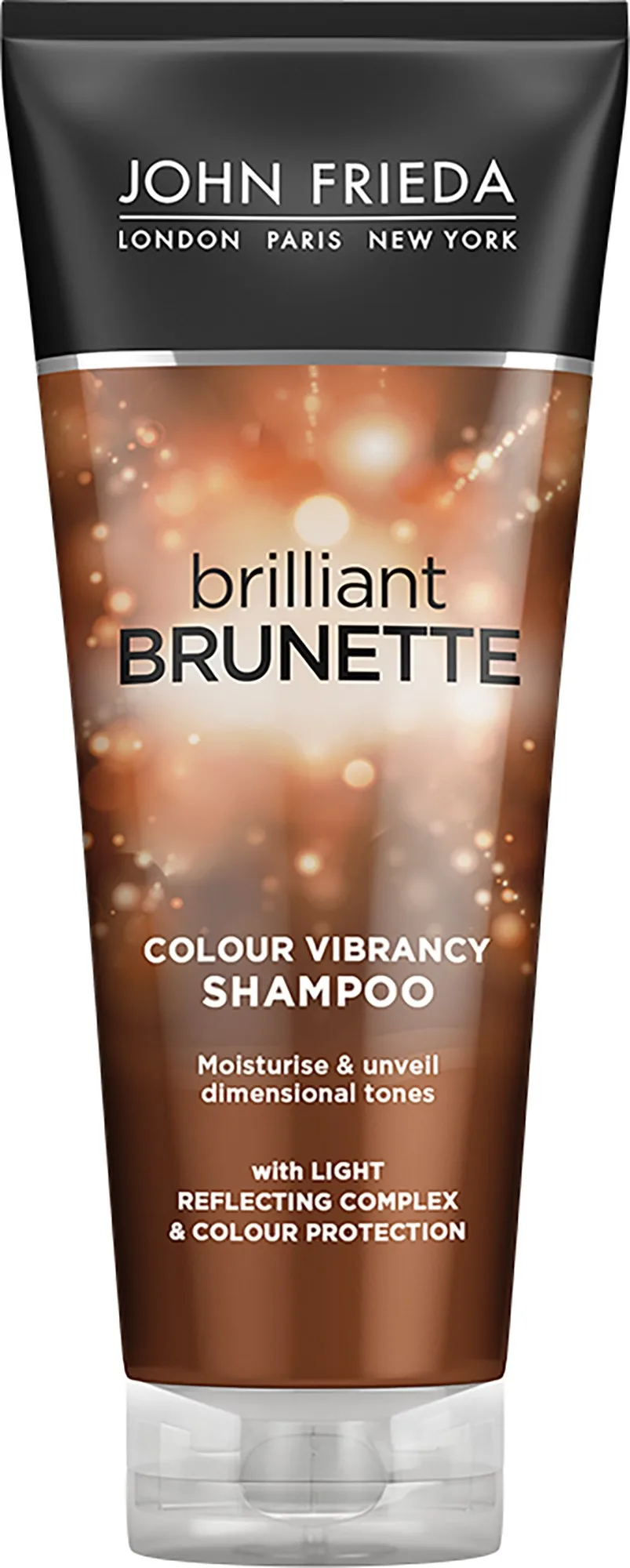 Brilliant Brunette Colour Protecting Shampoo 250 ml