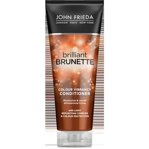 John Frieda Brilliant Brunette Visibly Deeper Conditioner 250 ml