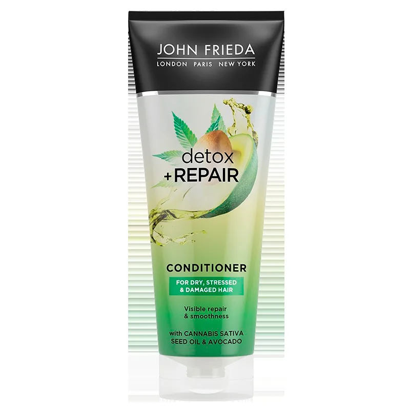 John Frieda Detox & Repair Conditioner 250 ml.