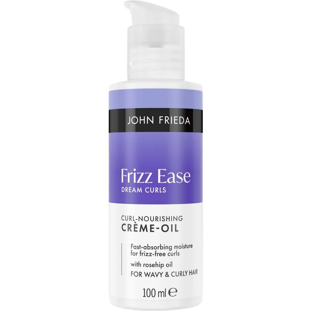 John Frieda Frizz Ease Dream Curls Nærende hårolie 100 ml
