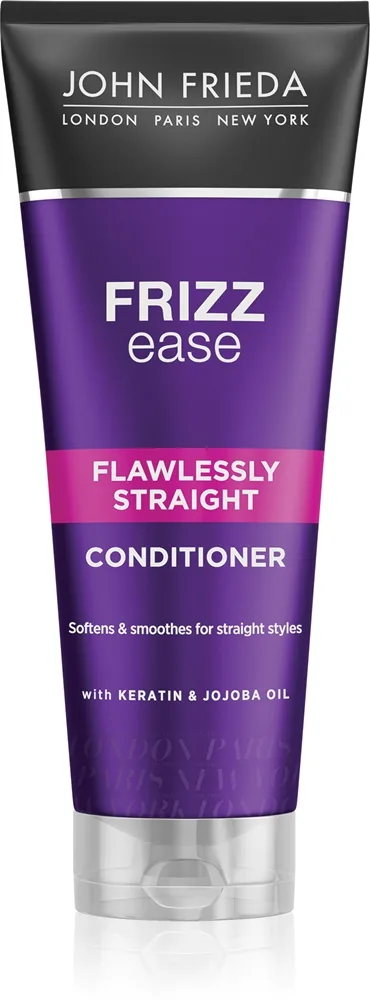 John Frieda Frizz Ease Flawlessly Straight Balsam För att göra håret mjukt 250 ml