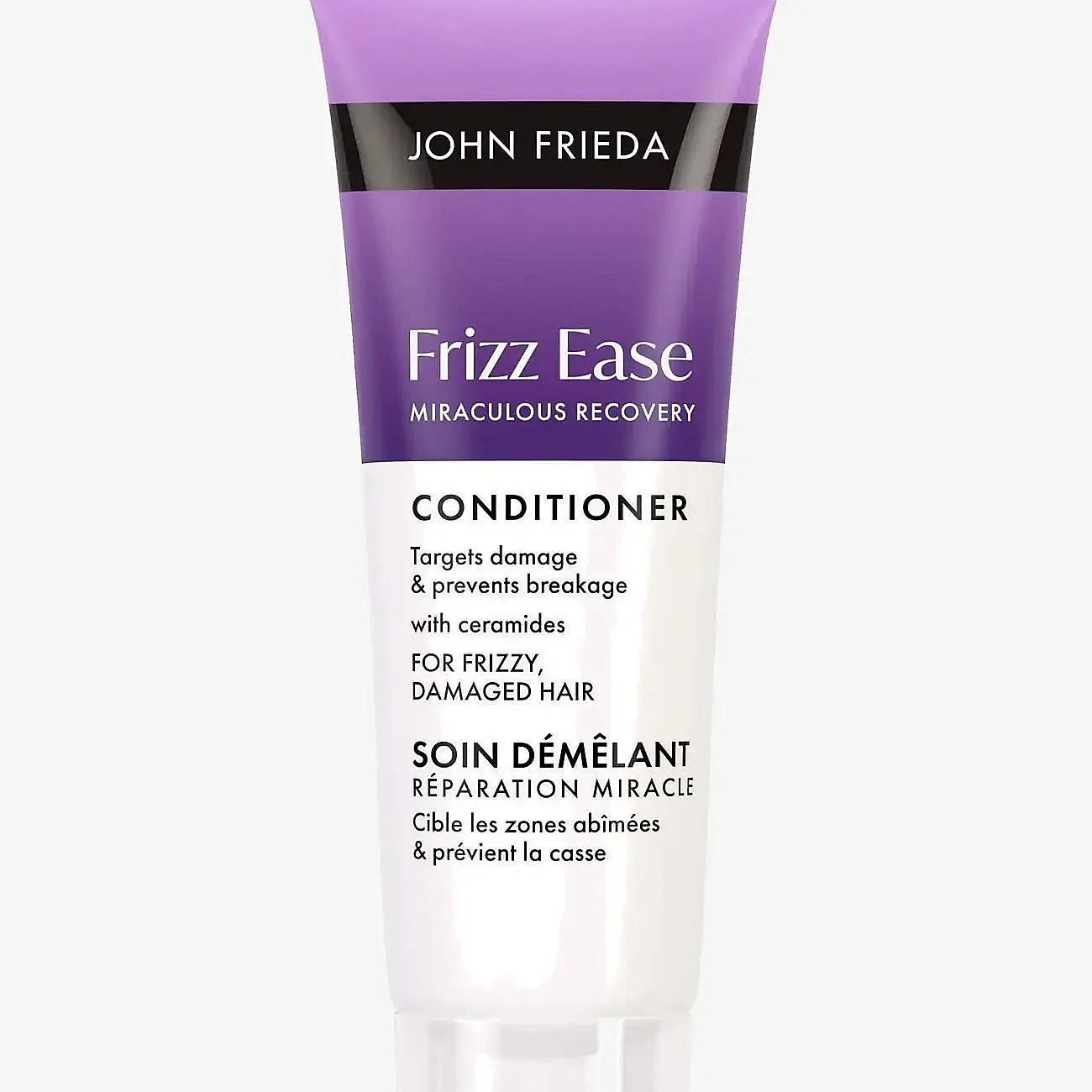 John Frieda Frizz Ease Miraculous Recovery Conditioner Regenererande balsam 75 ml