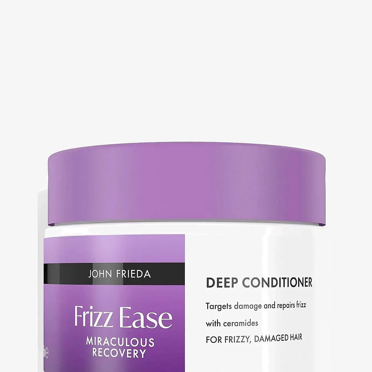 John Frieda Frizz Ease Miraculous Recovery Deep Conditioner Balsam för djup regenerering 250 ml